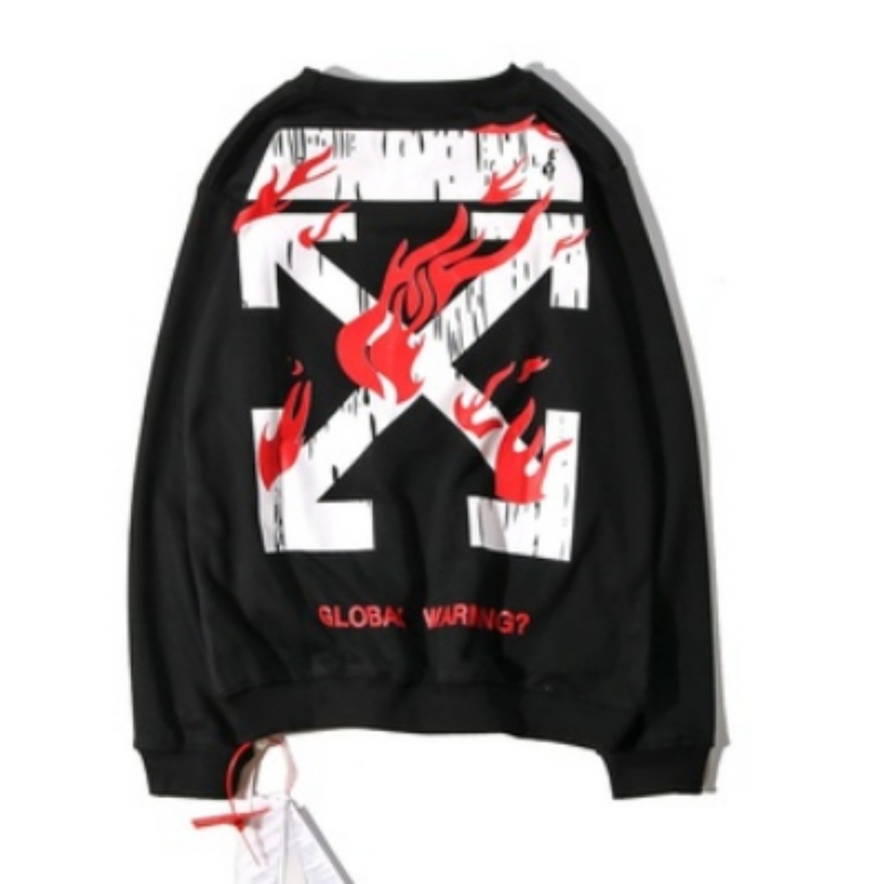 Off White Crewneck
